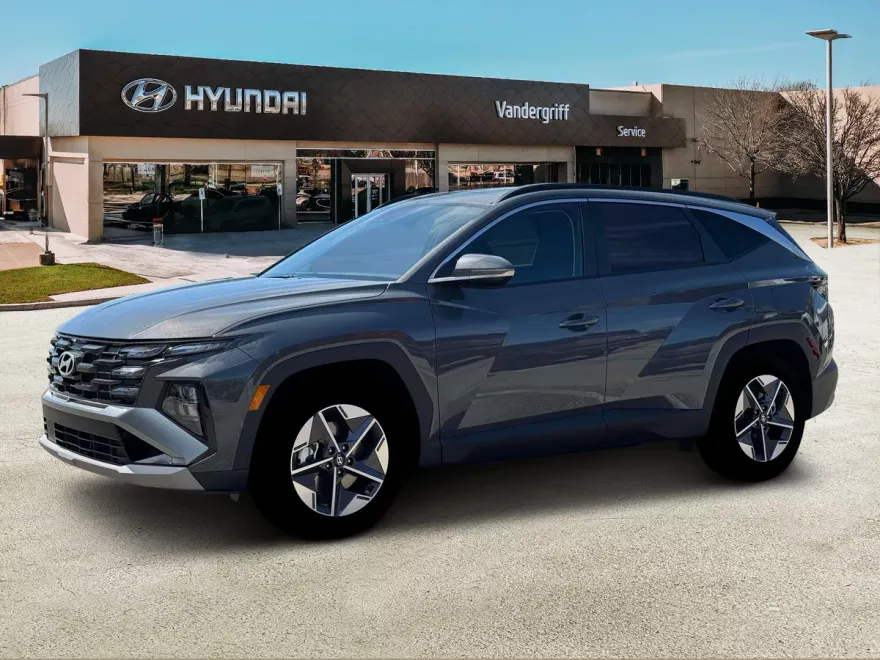 2026 Hyundai Tucson SEL Convenience photo 1