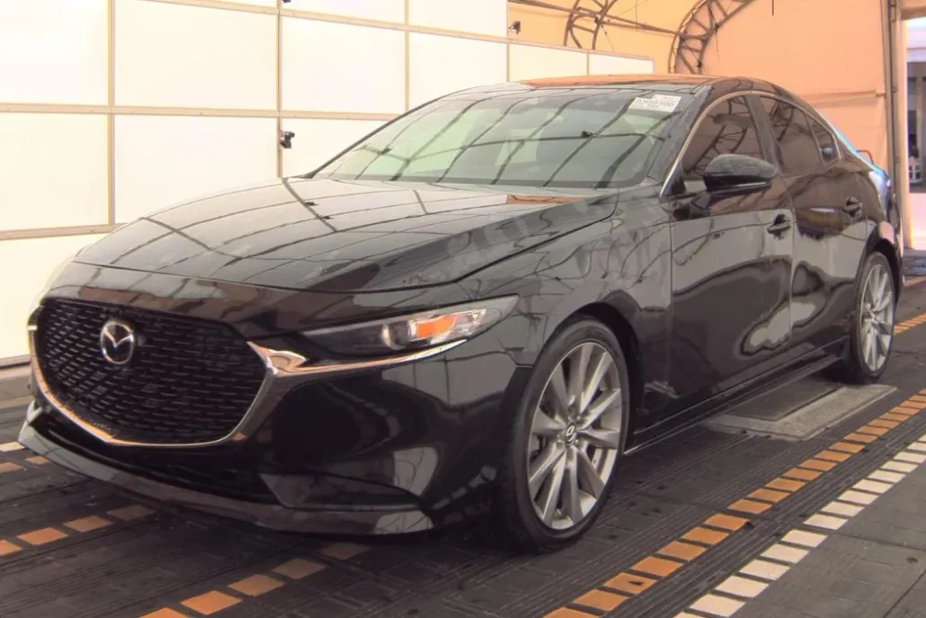 2021 Mazda Mazda3 Select photo 1