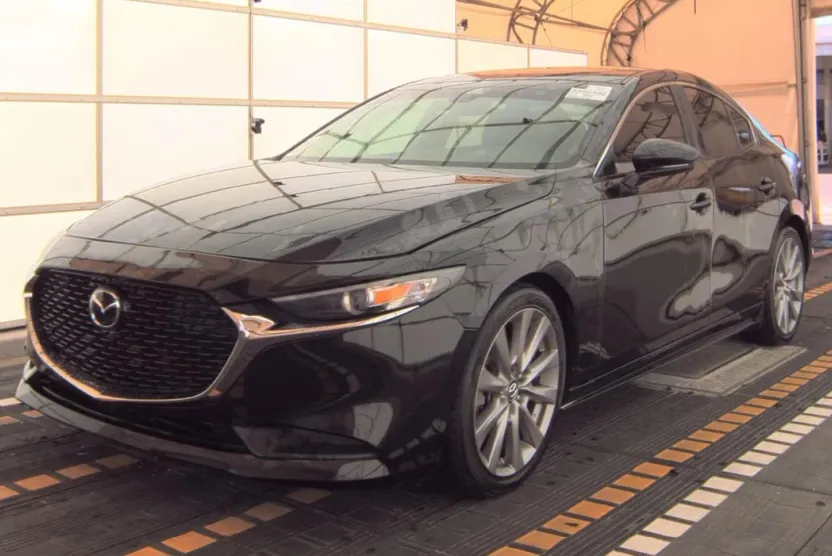 2021 Mazda Mazda3 Select photo 1