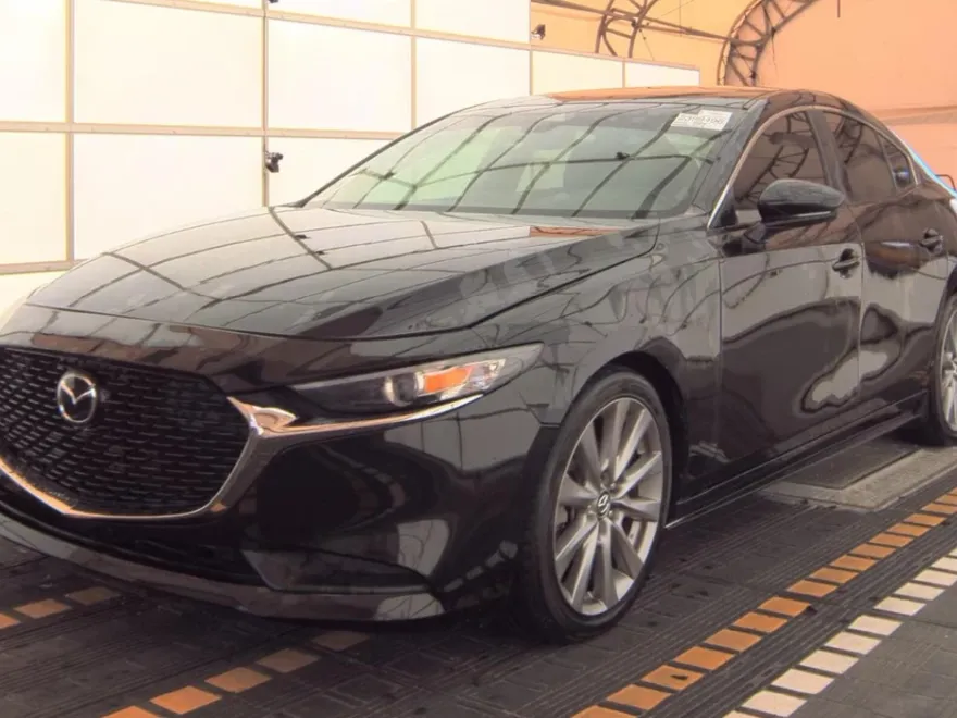 2021 Mazda Mazda3 Select photo 1