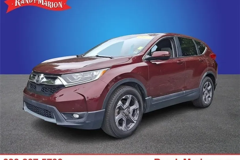 2017 Honda CR-V EX photo 1
