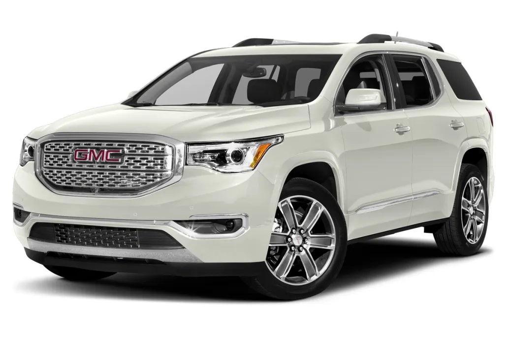 2019 Gmc Acadia Denali photo 1