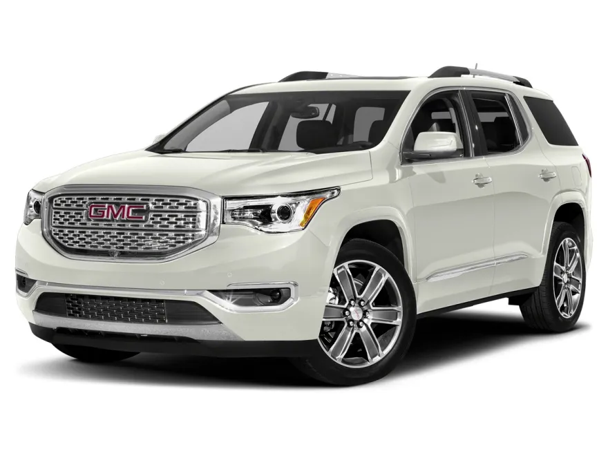 2019 Gmc Acadia Denali photo 1