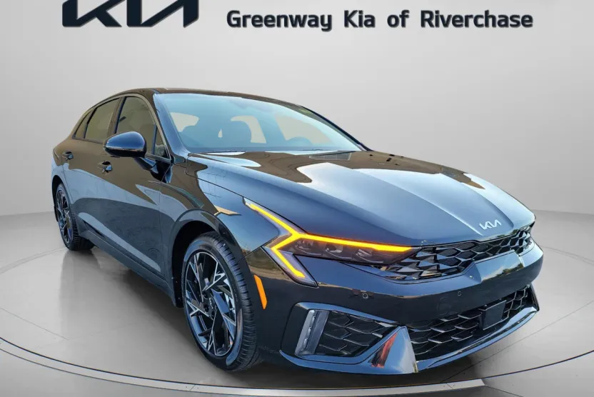2026 Kia K5 GT-Line photo 1
