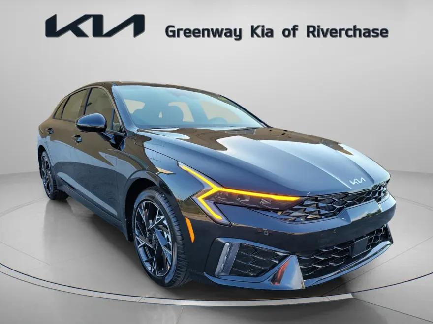 2026 Kia K5 GT-Line photo 1
