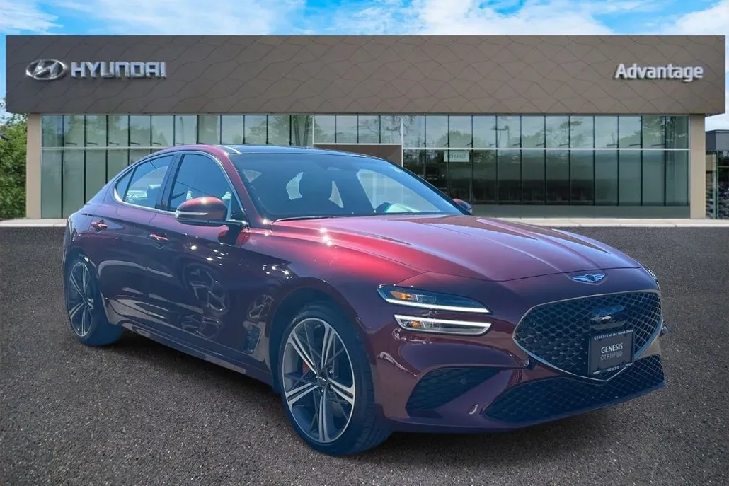 2025 Genesis G70 2.5T photo 1