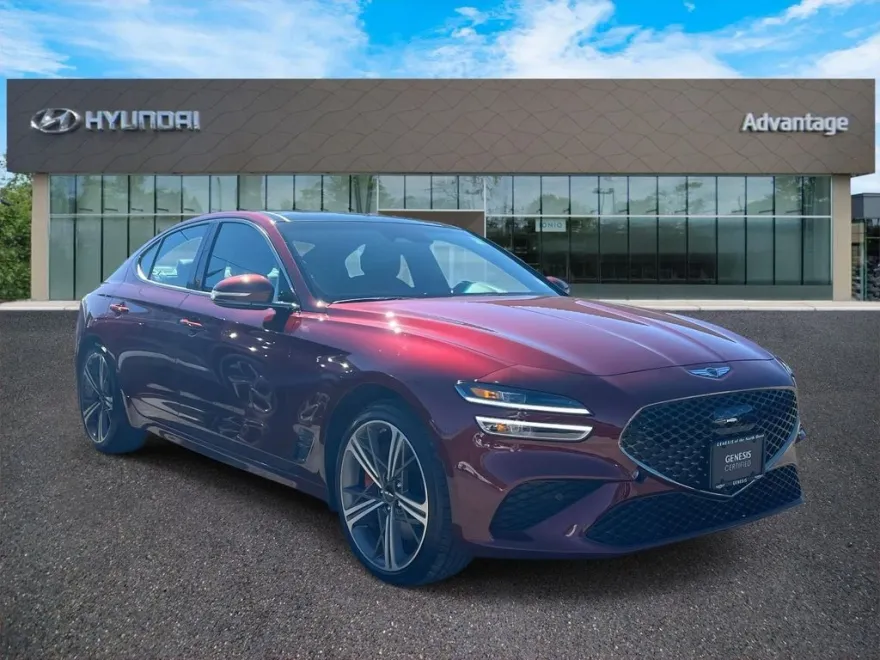 2025 Genesis G70 2.5T photo 1