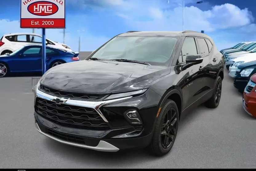 2023 Chevrolet Blazer 3LT photo 1