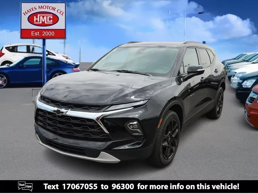 2023 Chevrolet Blazer 3LT photo 1