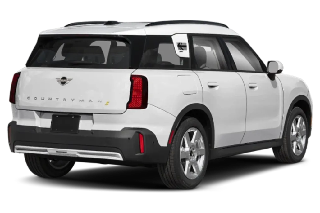 2025 Mini Countryman SE ALL4 Signature photo 1