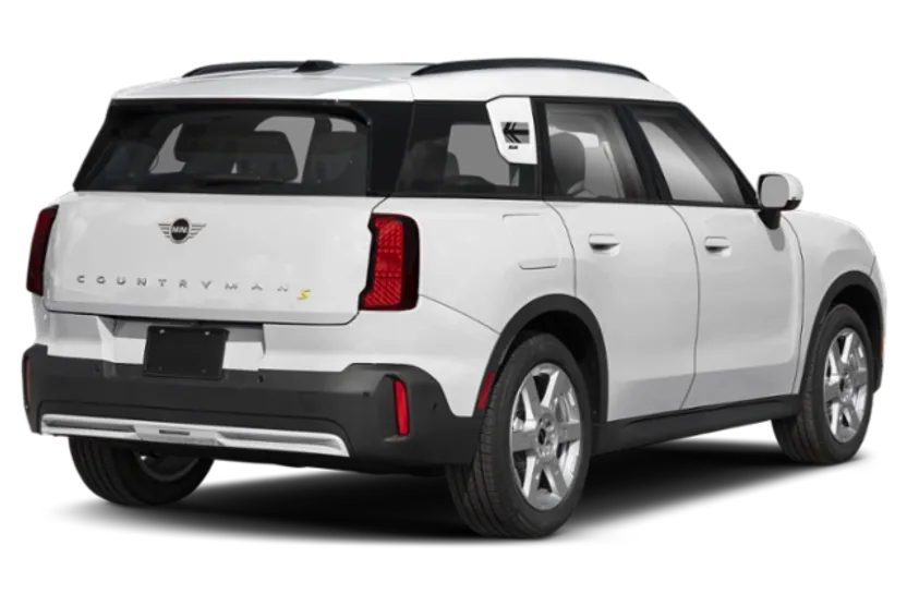 2025 Mini Countryman SE ALL4 Signature photo 1