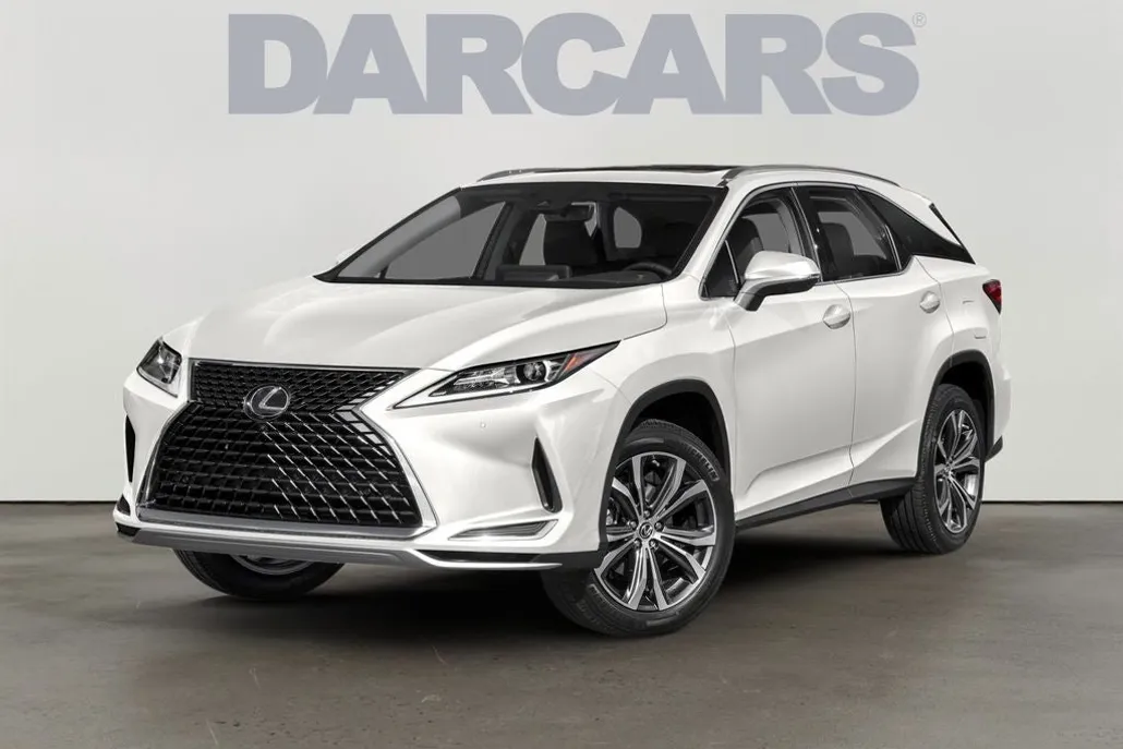 2022 Lexus RX 350L Premium photo 1