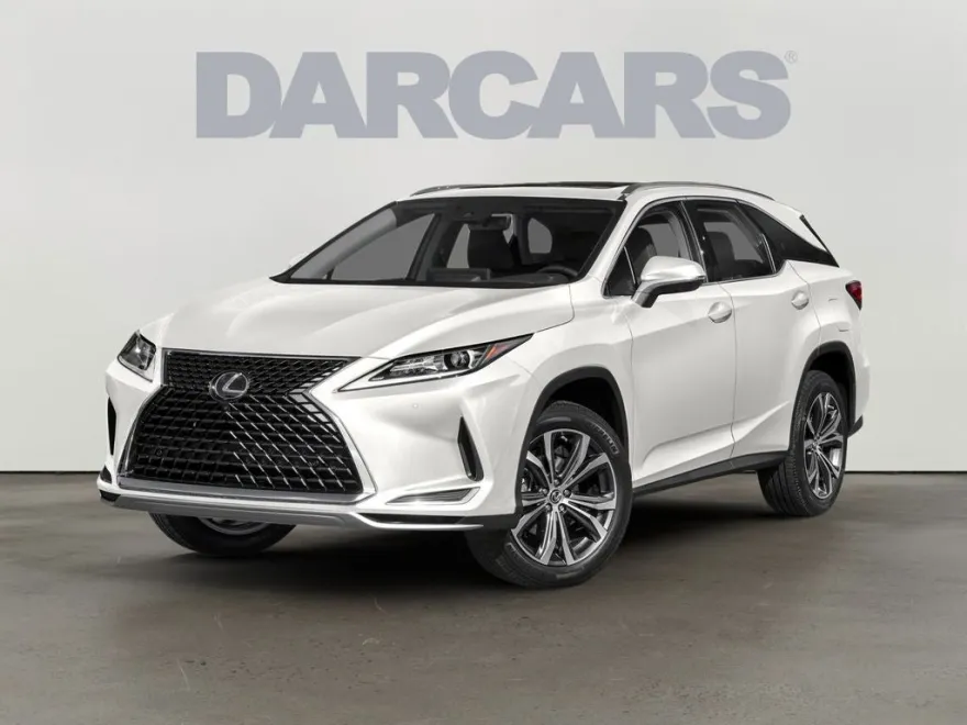 2022 Lexus RX 350L Premium photo 1