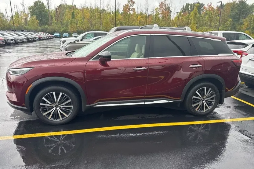 2025 Infiniti QX60 Sensory AWD photo 1
