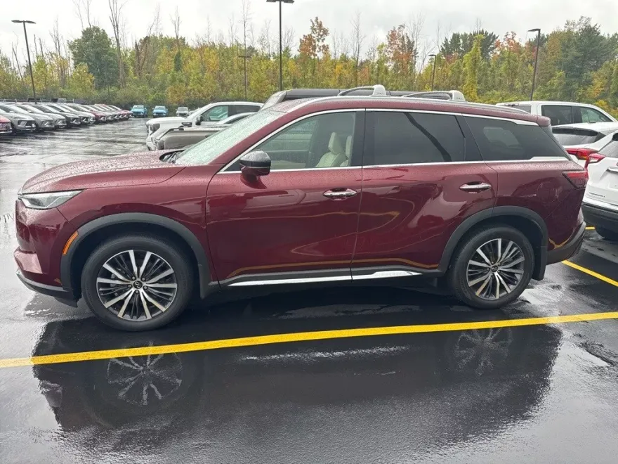 2025 Infiniti QX60 Sensory AWD photo 1