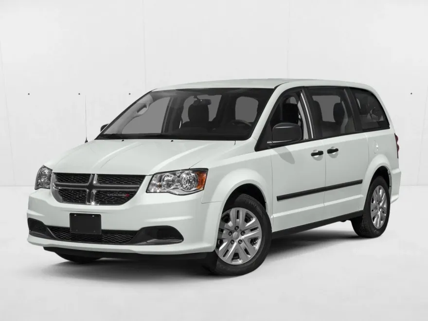 2020 Dodge Grand Caravan SXT photo 1
