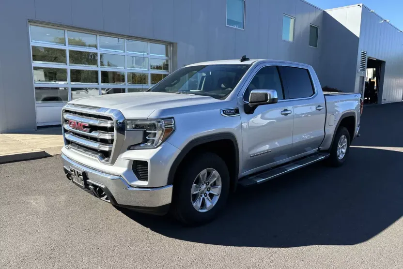 2019 Gmc Sierra 1500 SLE photo 1