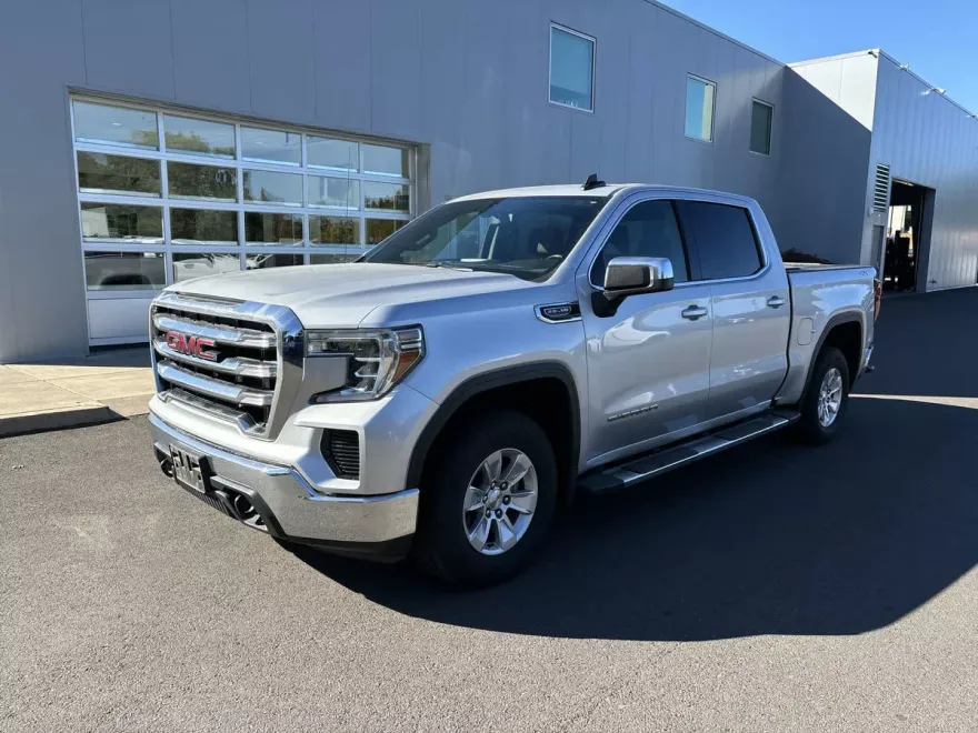 2019 Gmc Sierra 1500 SLE photo 1