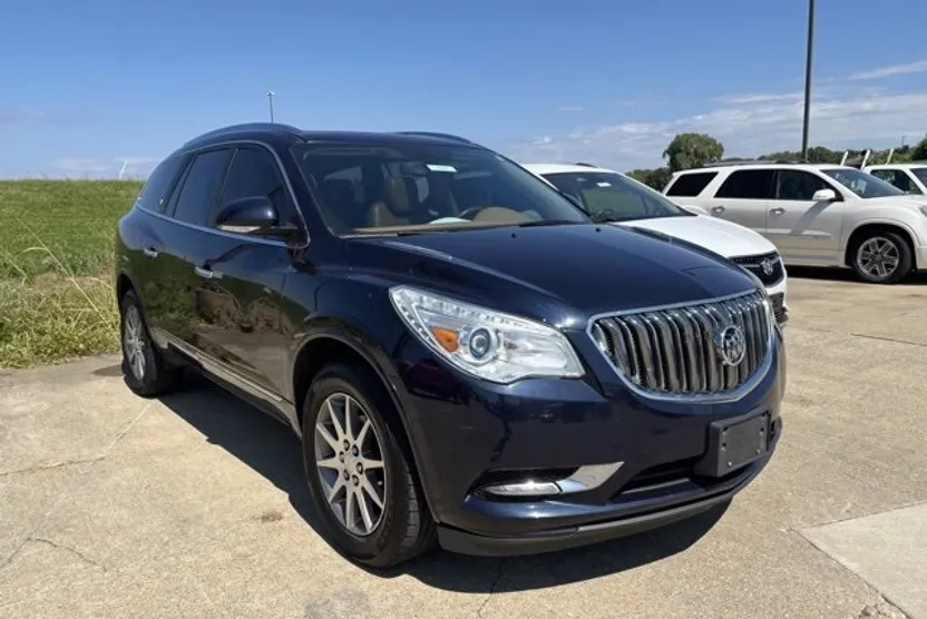 2017 Buick Enclave Leather photo 1