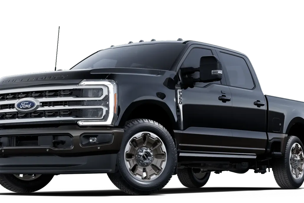 2025 Ford F-350 photo 1