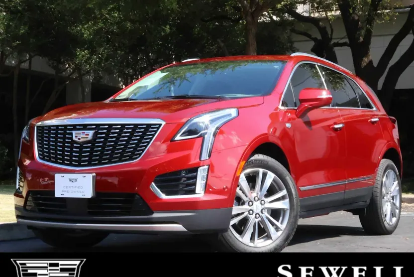 2023 Cadillac XT5 Premium Luxury photo 1