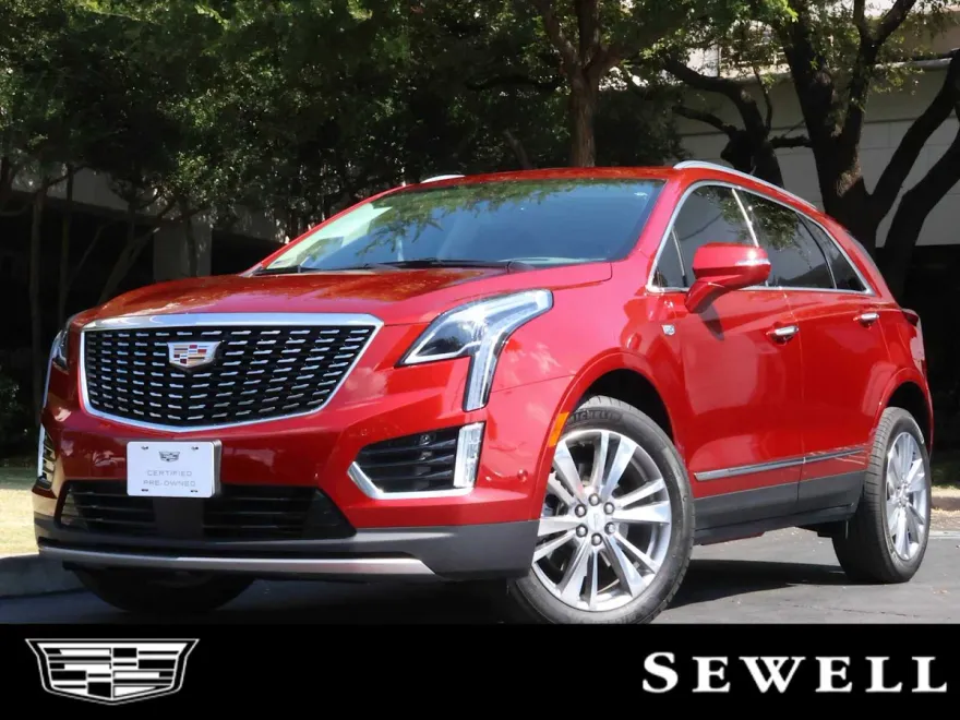 2023 Cadillac XT5 Premium Luxury photo 1