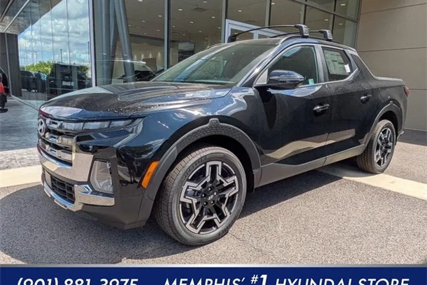 2025 Hyundai Santa Cruz Limited photo 1
