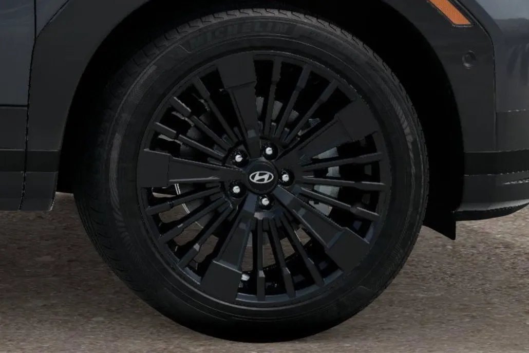 2026 Hyundai Santa Fe Calligraphy photo 1