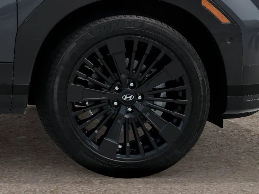 2026 Hyundai Santa Fe Calligraphy photo 1