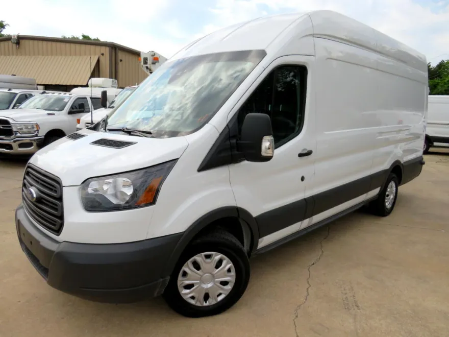 2018 Ford Transit Van photo 1