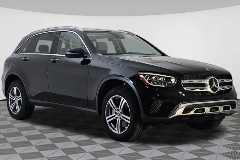 2022 Mercedes Benz GLC 300 4MATIC photo 1