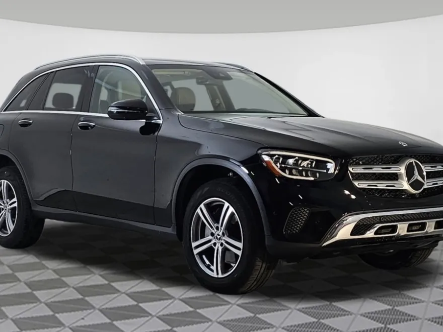 2022 Mercedes Benz GLC 300 4MATIC photo 1