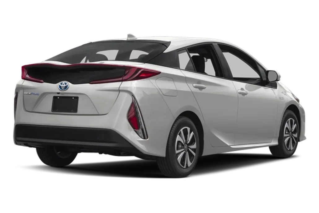 2017 Toyota Prius Prime Premium photo 1