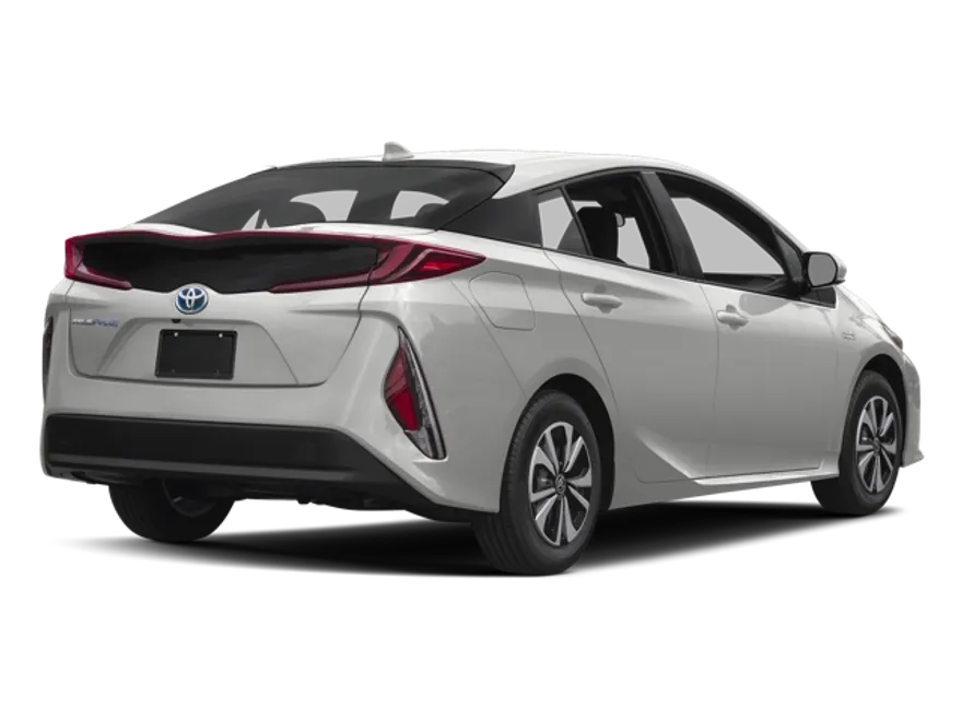 2017 Toyota Prius Prime Premium photo 1