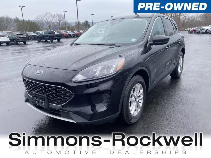 2022 Ford Escape SE photo 1