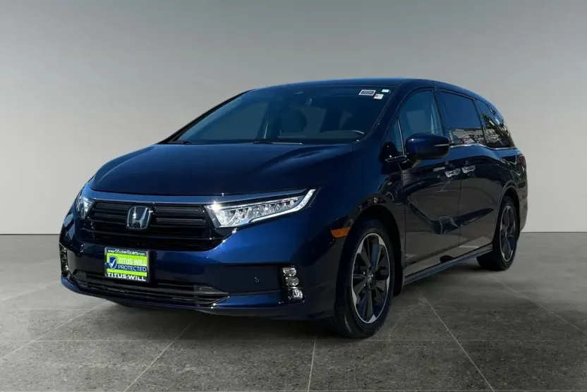 2024 Honda Odyssey Elite photo 1