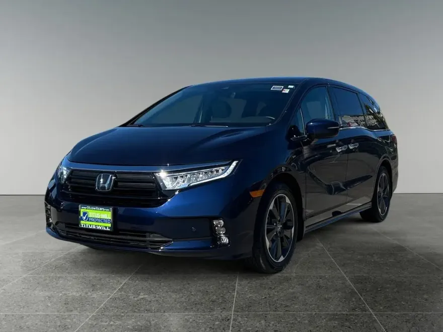 2024 Honda Odyssey Elite photo 1