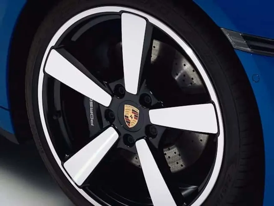 2026 Porsche Macan S photo 1
