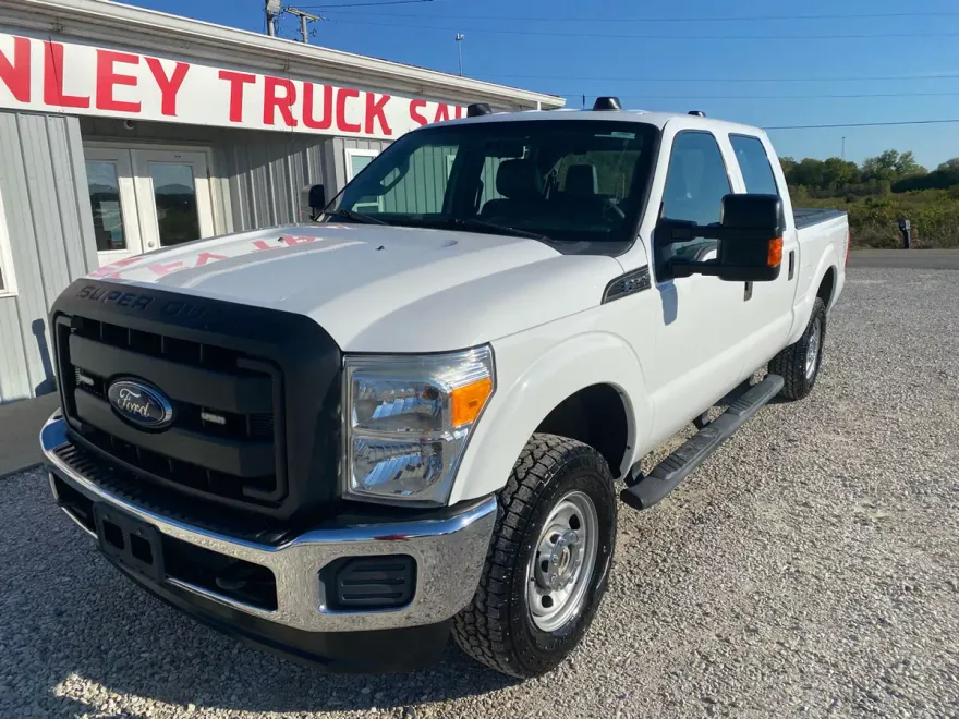 2015 Ford F-250 XL photo 1