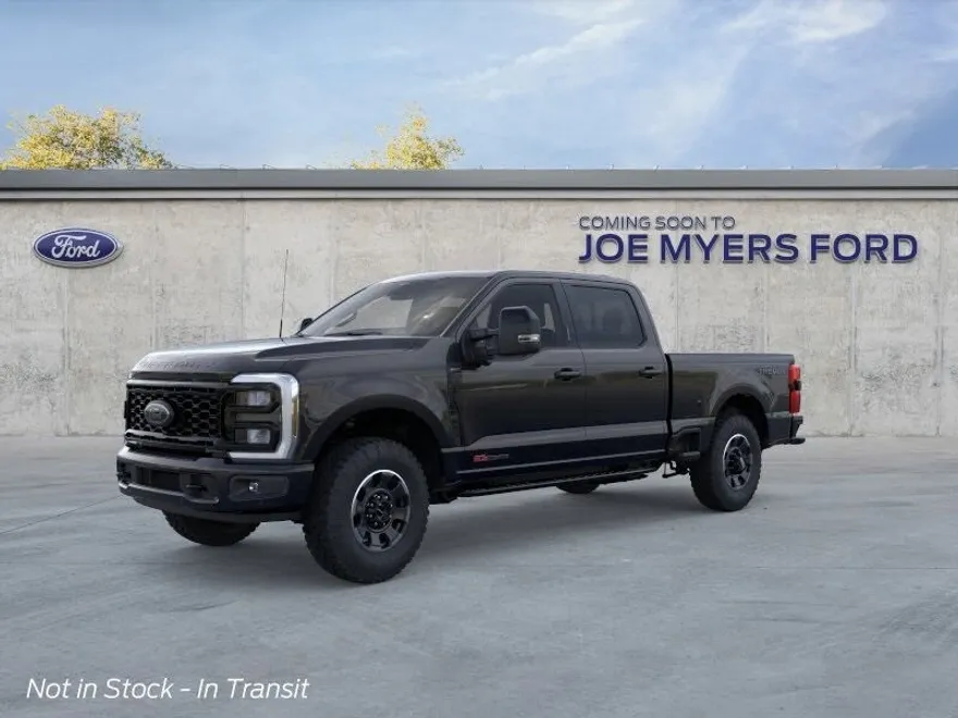 2026 Ford F-250 Lariat photo 1