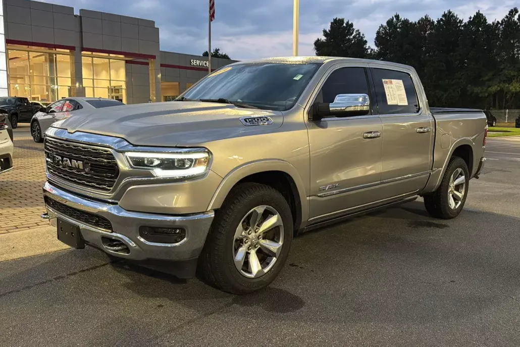 2019 Ram 1500 Limited photo 1