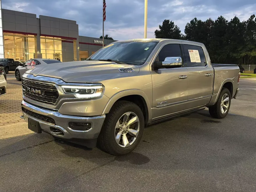 2019 Ram 1500 Limited photo 1