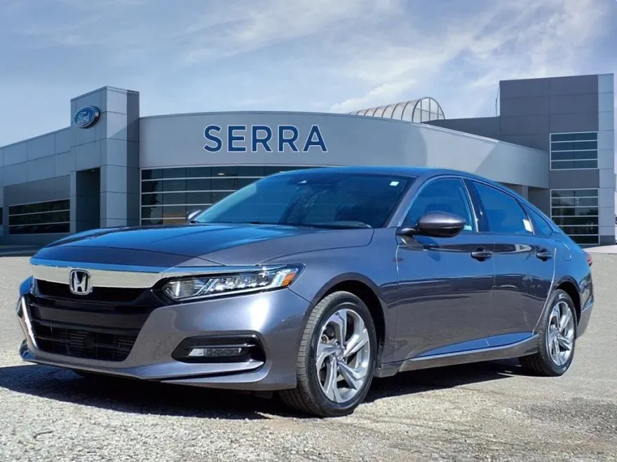 2019 Honda Accord EX-L photo 1