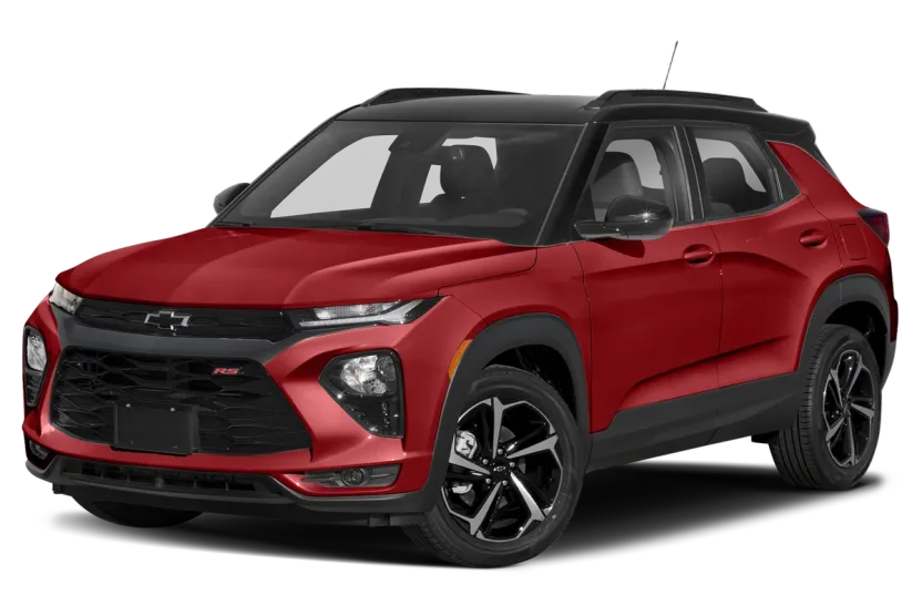 2023 Chevrolet Trailblazer RS photo 1