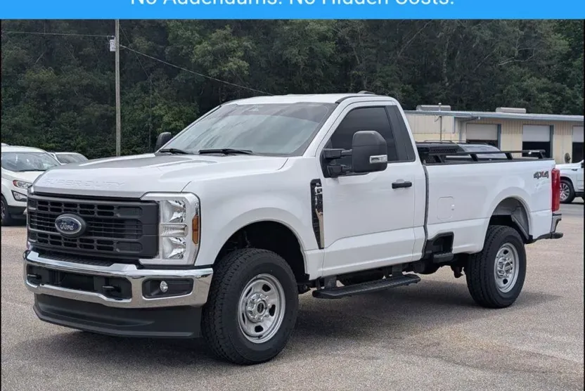 2024 Ford F-350 XL photo 1