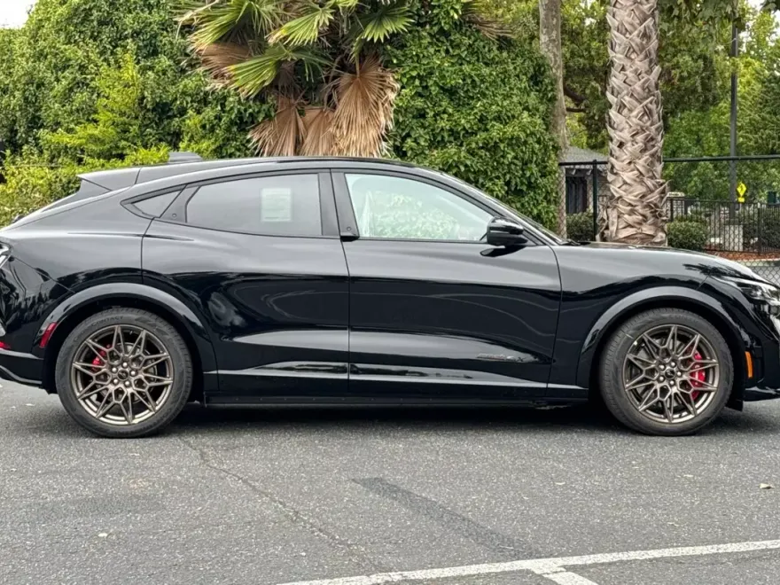 2025 Ford Mustang Mach-E GT photo 1
