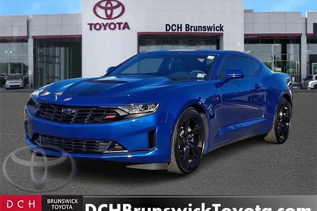 2022 Chevrolet Camaro 1SS photo 1