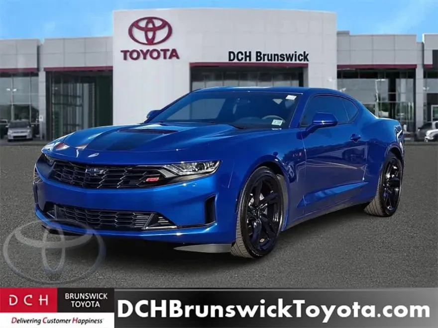 2022 Chevrolet Camaro 1SS photo 1