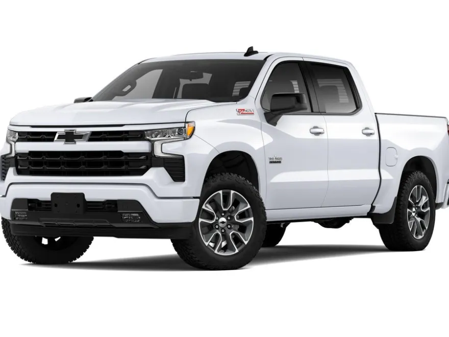 2025 Chevrolet Silverado RST photo 1