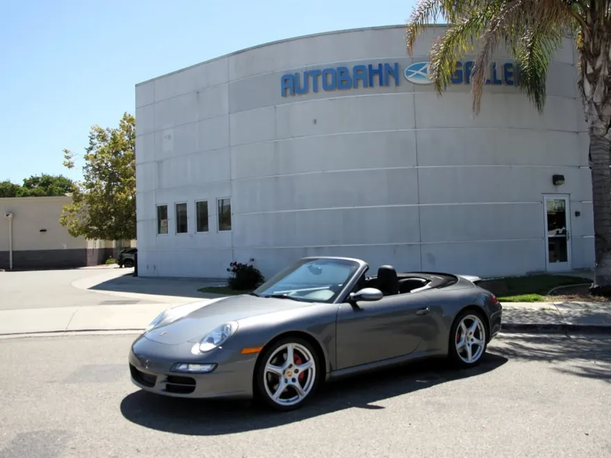 2008 Porsche 911 S photo 1